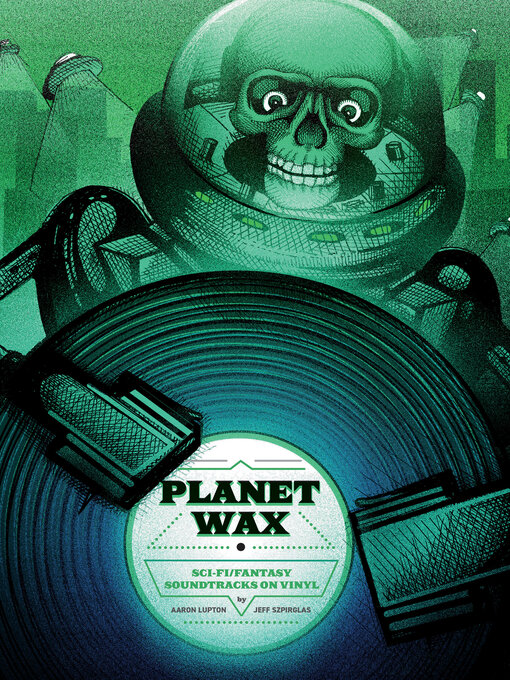 Title details for Planet Wax by Aaron Lupton - Available